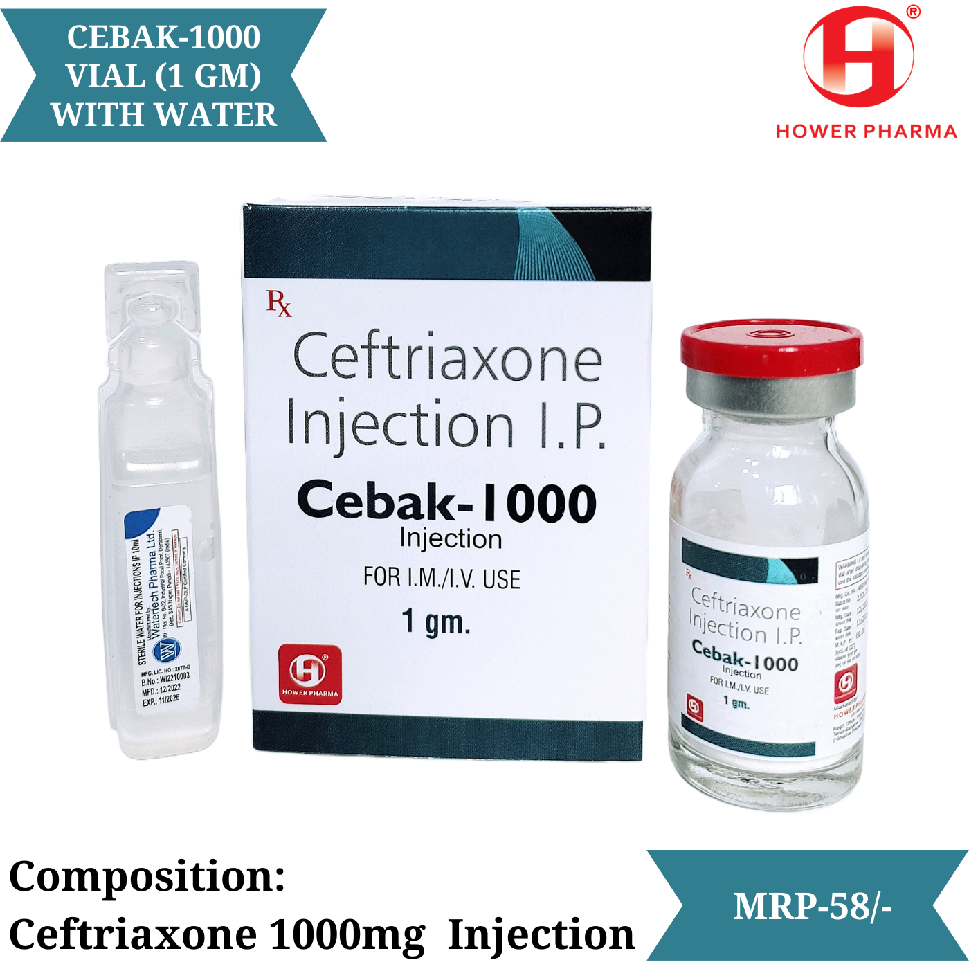 CEFOBAK-1000